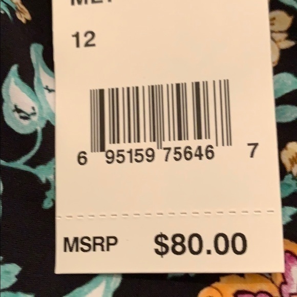 Nanette Lepore bikini bottom NWT - Picture 8 of 9